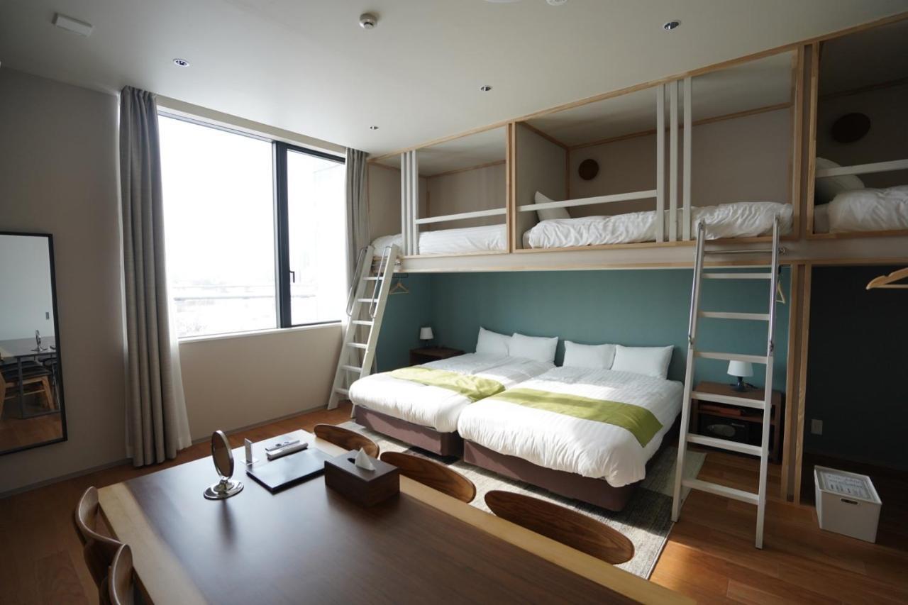 Riverside Hotel Sapporo - Vacation Stay 01928V Buitenkant foto
