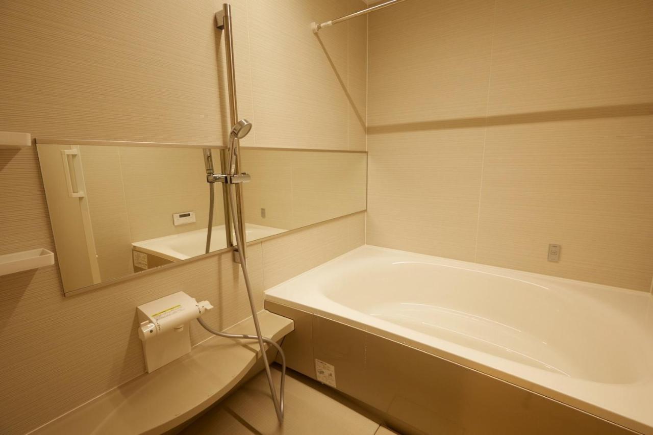 Riverside Hotel Sapporo - Vacation Stay 01928V Buitenkant foto
