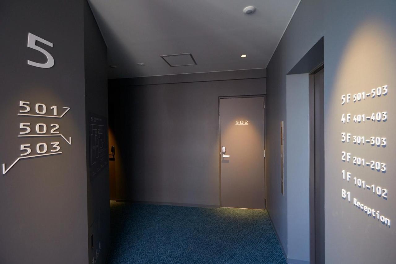 Riverside Hotel Sapporo - Vacation Stay 01928V Buitenkant foto